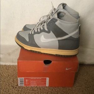Nike Dunk High (GS)